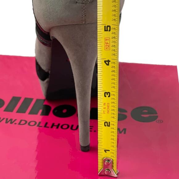 🌟NEW IN BOX🌟ddollhouse FLY BLKSU - Picture 7 of 8